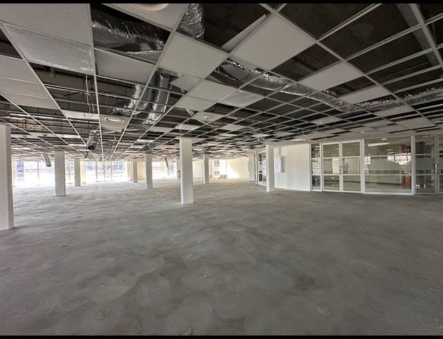 247M² OFFICE TO LET IN ECO PARK ESTATE